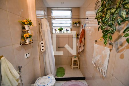 Apartamento para alugar com 91m², 2 quartos e sem vagaBanheiro - Box