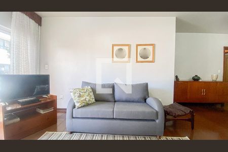 Sala - Sala de Jantar de apartamento à venda com 3 quartos, 133m² em Jardim, Santo André