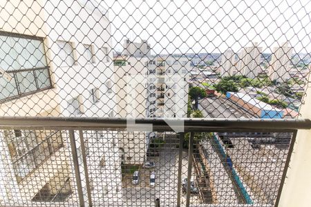 Vista Da Varanda de apartamento à venda com 3 quartos, 146m² em Jardim Vila Formosa, São Paulo