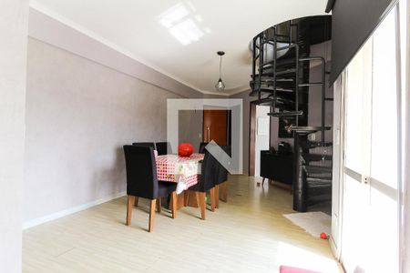 Sala de apartamento à venda com 3 quartos, 146m² em Jardim Vila Formosa, São Paulo