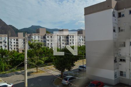 Vista do Quarto 1 de apartamento à venda com 3 quartos, 60m² em Jacarepaguá, Rio de Janeiro