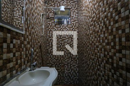 Apartamento para alugar com 50m², 3 quartos e sem vagaBanheiro