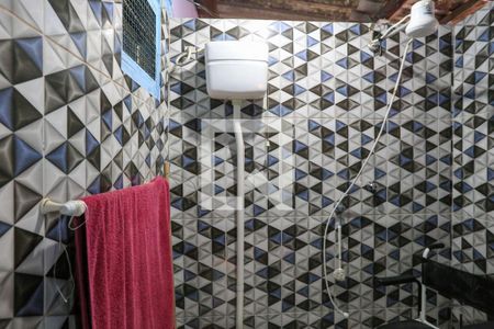 Apartamento para alugar com 50m², 3 quartos e sem vagaBanheiro de Serviço