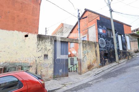Apartamento para alugar com 50m², 3 quartos e sem vagaFachada