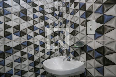 Apartamento para alugar com 50m², 3 quartos e sem vagaBanheiro de Serviço