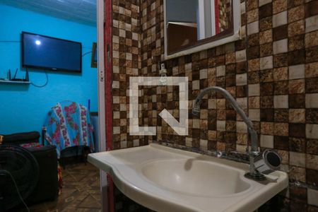 Apartamento para alugar com 50m², 3 quartos e sem vagaBanheiro