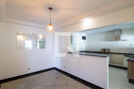 Sala de Jantar de casa de condomínio à venda com 4 quartos, 200m² em Vila Rosalia, Guarulhos