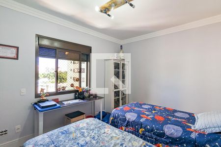 Apartamento à venda com 208m², 3 quartos e 2 vagas Apartamento à venda com 208m², 3 quartos e 2 vagasQuarto da suíte 3