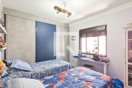 Apartamento à venda com 208m², 3 quartos e 2 vagas Apartamento à venda com 208m², 3 quartos e 2 vagasQuarto da suíte 3