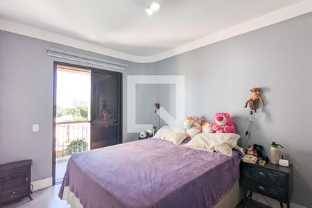Apartamento à venda com 208m², 3 quartos e 2 vagas Apartamento à venda com 208m², 3 quartos e 2 vagasQuarto da suíte 2