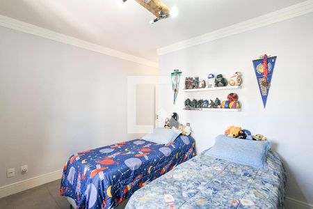 Apartamento à venda com 208m², 3 quartos e 2 vagas Apartamento à venda com 208m², 3 quartos e 2 vagasQuarto da suíte 3