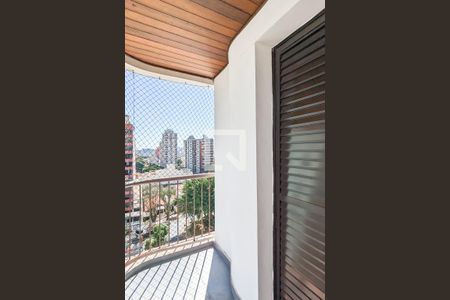 Apartamento à venda com 208m², 3 quartos e 2 vagas Apartamento à venda com 208m², 3 quartos e 2 vagasVaranda da suíte 2