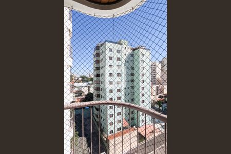 Apartamento à venda com 208m², 3 quartos e 2 vagas Apartamento à venda com 208m², 3 quartos e 2 vagasVaranda da suíte 1