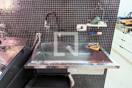 Apartamento à venda com 208m², 3 quartos e 2 vagas Apartamento à venda com 208m², 3 quartos e 2 vagasÁrea de serviço