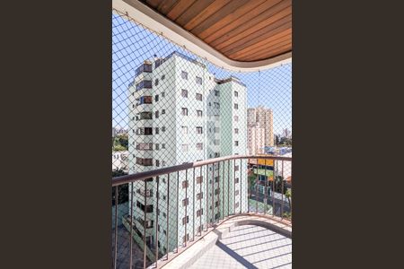 Apartamento à venda com 208m², 3 quartos e 2 vagas Apartamento à venda com 208m², 3 quartos e 2 vagasVaranda da suíte 2