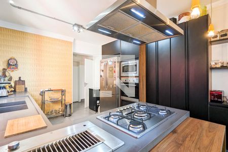 Apartamento à venda com 208m², 3 quartos e 2 vagas Apartamento à venda com 208m², 3 quartos e 2 vagasCozinha