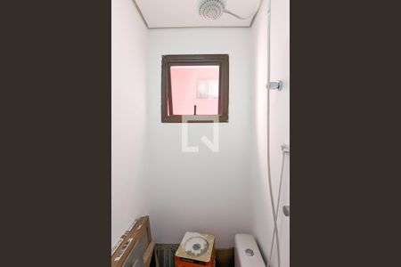 Apartamento à venda com 208m², 3 quartos e 2 vagas Apartamento à venda com 208m², 3 quartos e 2 vagasBanheiro de serviço