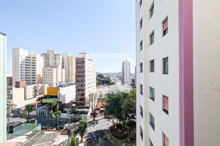 Apartamento à venda com 208m², 3 quartos e 2 vagas Apartamento à venda com 208m², 3 quartos e 2 vagasVista da varanda da saleta