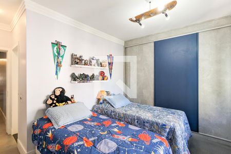 Apartamento à venda com 208m², 3 quartos e 2 vagas Apartamento à venda com 208m², 3 quartos e 2 vagasQuarto da suíte 3