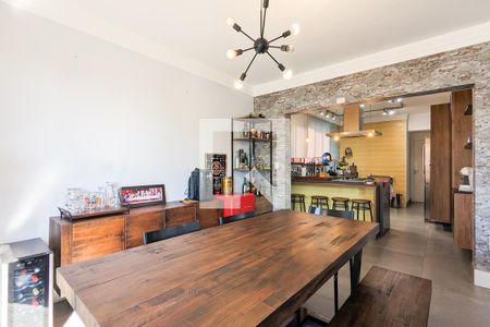 Sala de apartamento à venda com 3 quartos, 208m² em Vila Caminho do Mar, São Bernardo do Campo