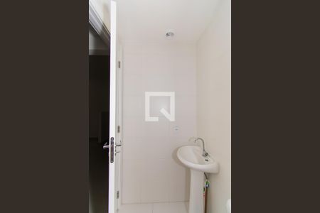 Apartamento à venda com 32m², 2 quartos e sem vaga Apartamento à venda com 32m², 2 quartos e sem vagaBanheiro