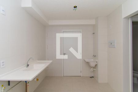 Apartamento à venda com 32m², 2 quartos e sem vaga Apartamento à venda com 32m², 2 quartos e sem vagaCozinha