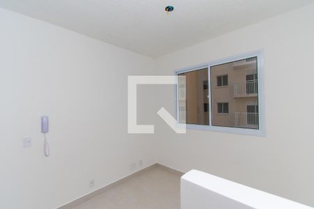 Sala de apartamento à venda com 2 quartos, 32m² em Vila Ivone, São Paulo