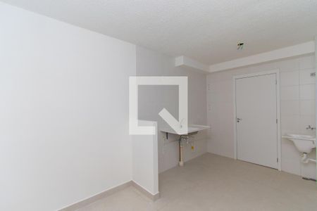 Sala de apartamento à venda com 2 quartos, 32m² em Vila Ivone, São Paulo