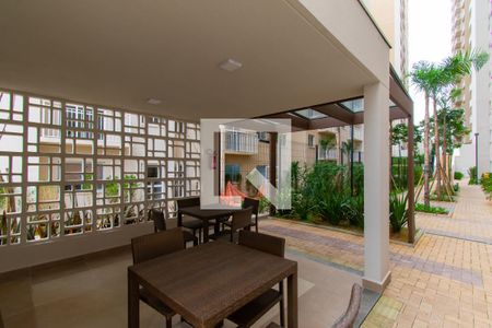 Apartamento à venda com 32m², 2 quartos e sem vaga Apartamento à venda com 32m², 2 quartos e sem vagaÁrea comum - Churrasqueira