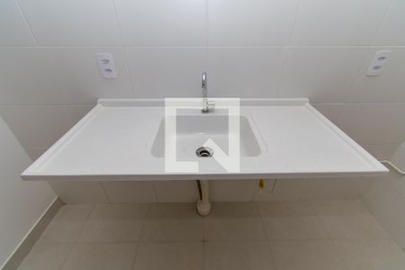 Apartamento à venda com 32m², 2 quartos e sem vaga Apartamento à venda com 32m², 2 quartos e sem vagaCozinha