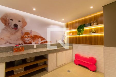 Apartamento à venda com 32m², 2 quartos e sem vaga Apartamento à venda com 32m², 2 quartos e sem vagaÁrea comum - PetCare