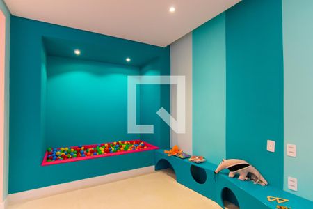 Apartamento à venda com 32m², 2 quartos e sem vaga Apartamento à venda com 32m², 2 quartos e sem vagaÁrea comum - Brinquedoteca