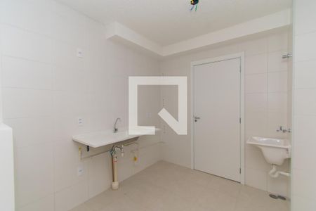 Apartamento à venda com 32m², 2 quartos e sem vaga Apartamento à venda com 32m², 2 quartos e sem vagaCozinha