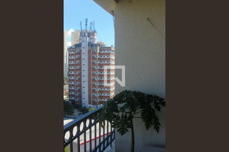 Varanda de apartamento à venda com 3 quartos, 94m² em Vila Sofia, São Paulo