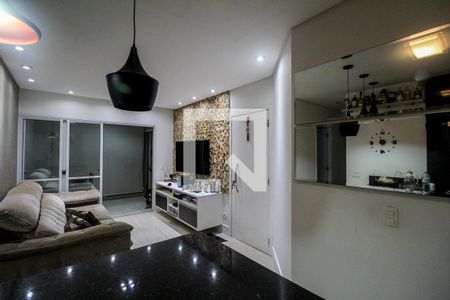 Sala de apartamento à venda com 3 quartos, 84m² em Vila Formosa, São Paulo