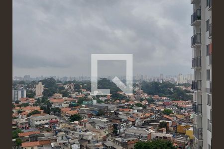 Vista - Quarto 1 de apartamento para alugar com 2 quartos, 37m² em Vila Inglesa, São Paulo