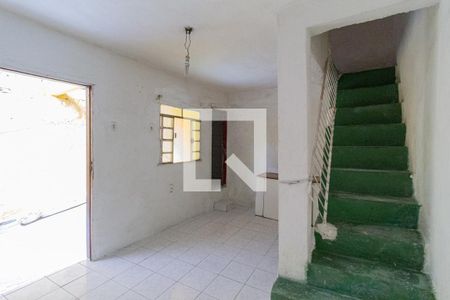 Cozinha de casa para alugar com 1 quarto, 32m² em Vila Teresa, Carapicuíba