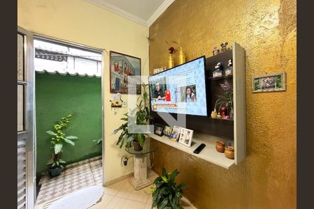 Sala 1 de casa à venda com 4 quartos, 127m² em Vila do Encontro, São Paulo