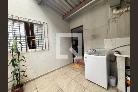 Casa à venda com 127m², 4 quartos e 1 vaga Casa à venda com 127m², 4 quartos e 1 vagaÁrea de serviço 2