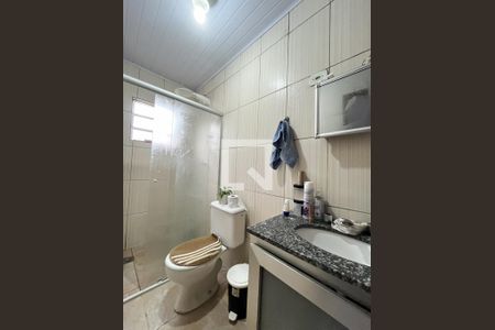 Casa à venda com 127m², 4 quartos e 1 vaga Casa à venda com 127m², 4 quartos e 1 vagaBanheiro 2