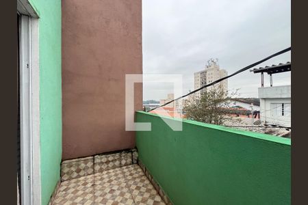 Casa à venda com 127m², 4 quartos e 1 vaga Casa à venda com 127m², 4 quartos e 1 vagaVaranda Quarto 2