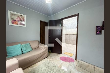 Sala 2 de casa à venda com 4 quartos, 127m² em Vila do Encontro, São Paulo