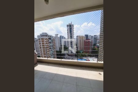 Foto 04 de apartamento à venda com 3 quartos, 130m² em Moema, São Paulo