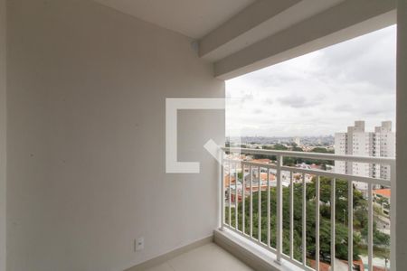 Varanda de apartamento à venda com 2 quartos, 56m² em Gopouva, Guarulhos