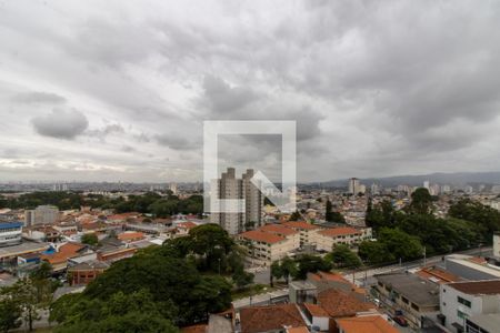 Vista da Varanda de apartamento à venda com 2 quartos, 56m² em Gopouva, Guarulhos