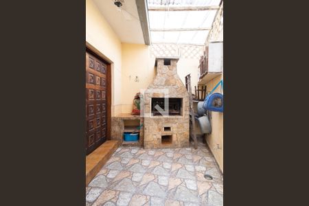 Casa à venda com 255m², 3 quartos e 3 vagasÁrea - Churrasqueira