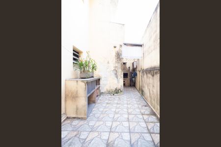 Casa à venda com 255m², 3 quartos e 3 vagasÁrea - Churrasqueira