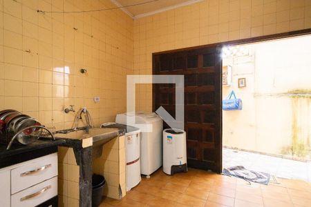 Casa à venda com 255m², 3 quartos e 3 vagasÁrea de Serviço