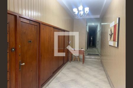 Apartamento à venda com 42m², 1 quarto e sem vagaHall de entrada