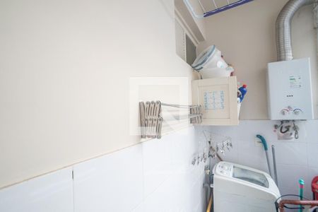 Área de Serviço de apartamento à venda com 1 quarto, 42m² em Botafogo, Rio de Janeiro